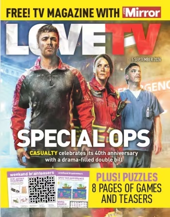 Love TV – 05 September 2026