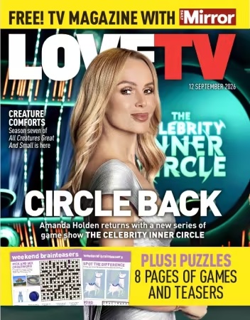 Love TV – 12 September 2026