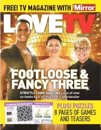 Love TV – 19 September 2026