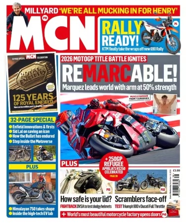 MCN – 16 September 2026