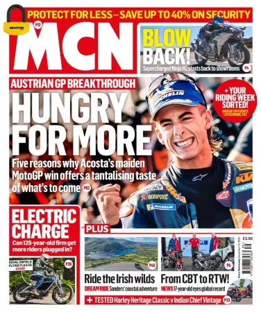 MCN – 23 September 2026