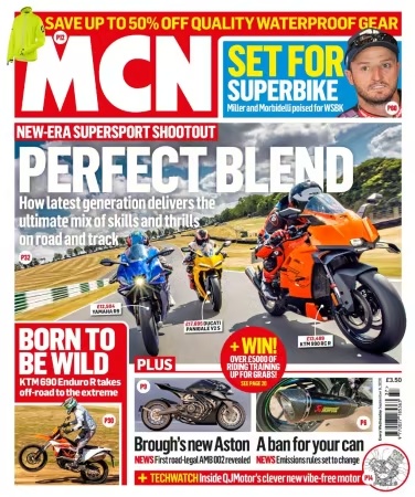 MCN – 9 September 2026