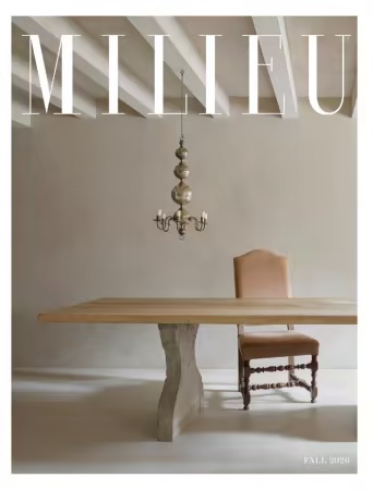 MILIEU – Fall 2026