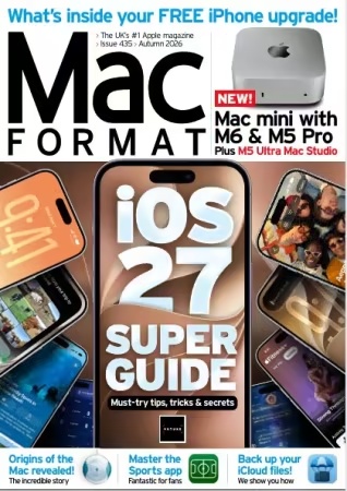 MacFormat UK – Issue 435, Autumn 2026