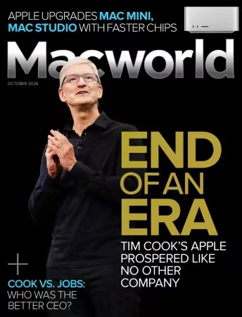 Macworld UK – October 2026