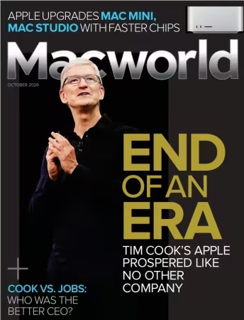 Macworld USA – October 2026