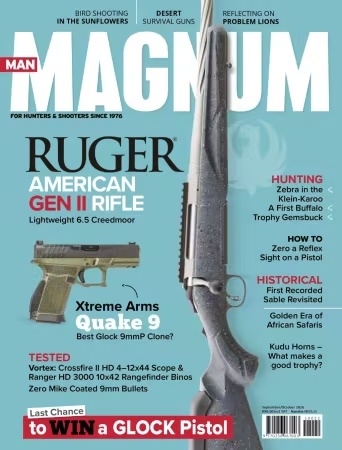 Man Magnum – September/October 2026