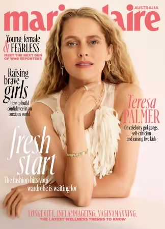 Marie Claire Australia – October 2026
