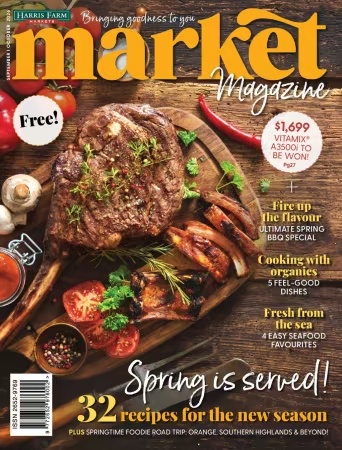 Market Magazine – September/October 2026