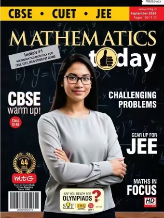 Mathematics Today – September 2026