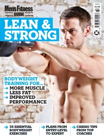Men’s Fitness Guide – Issue 64, 2026