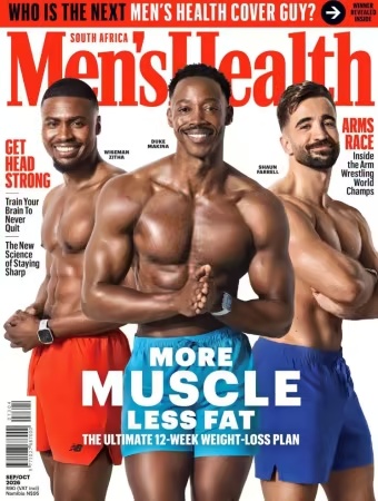 Men’s Health South Africa – September/October 2026