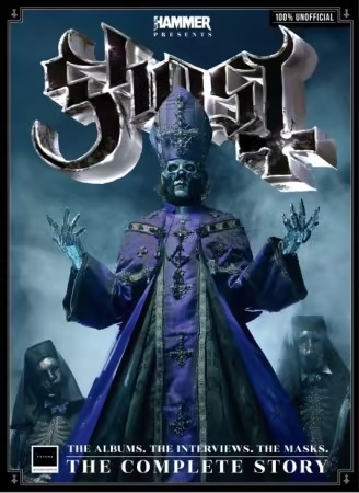 Metal Hammer Presents – Ultimate Ghost Fan Pack, 2nd Edition 2026