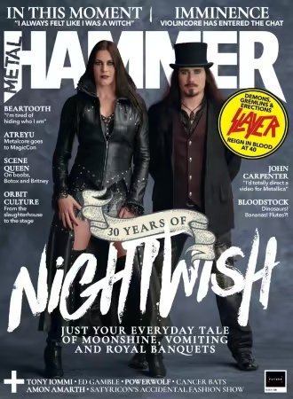 Metal Hammer UK – October 2026