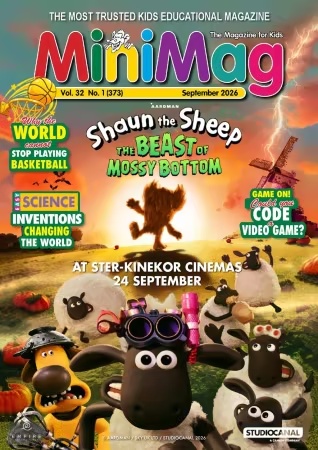 MiniMag – Issue 373 September 2026