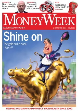MoneyWeek – Issue 1329, 11 September 2026