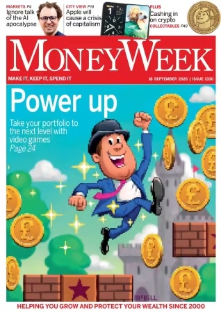 MoneyWeek – Issue 1330, 2026 (True PDF)