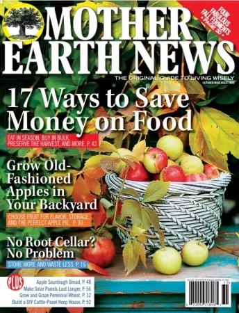 Mother Earth News – October/November 2026