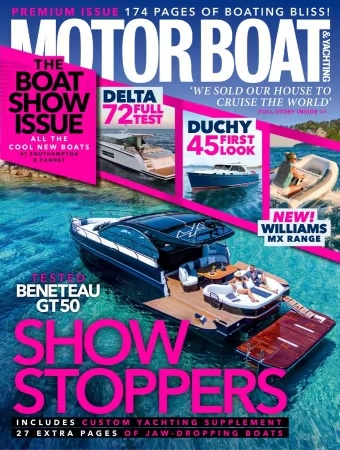 Motor Boat & Yachting – October 2026
