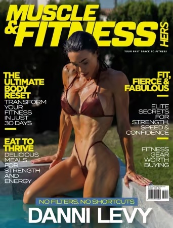 Muscle & Fitness Hers South Africa – August 2026