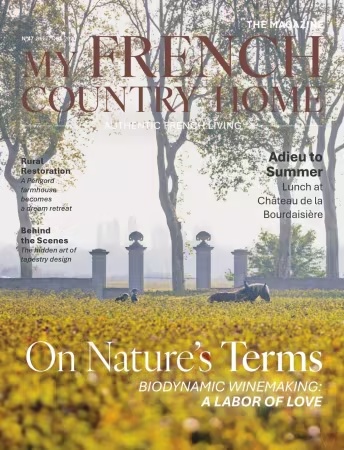 My French Country Home – September/October 2026