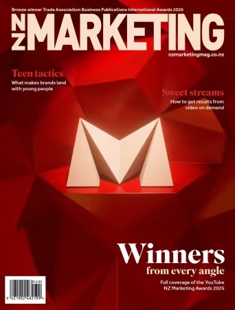 NZ Marketing – Issue 88, September/November 2026