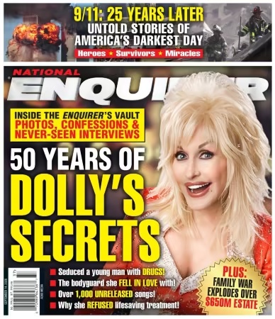 National Enquirer – September 14, 2026