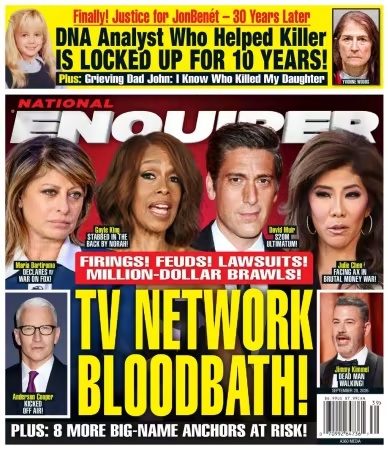 National Enquirer – September 28, 2026
