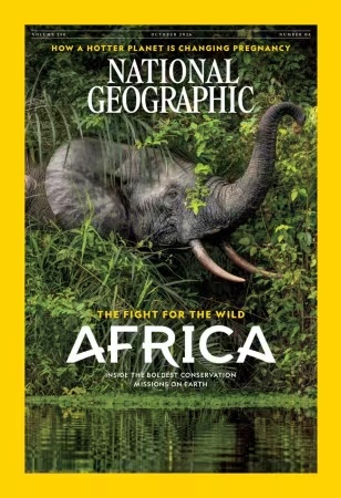 National Geographic UK – October 2026