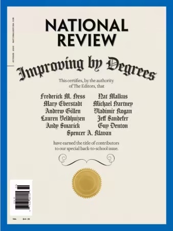 National Review – October 2026
