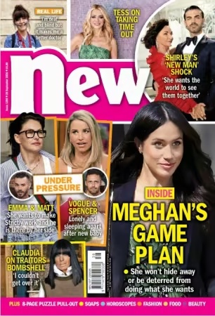 New! Magazine – 28 September 2026