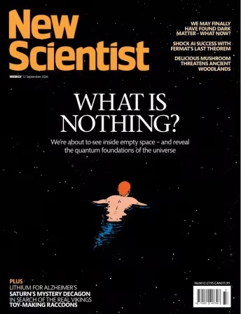 New Scientist International Edition – 12 September 2026