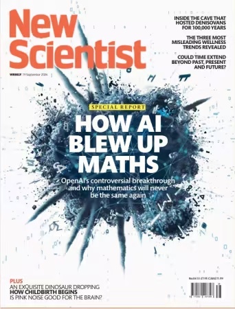 New Scientist International Edition – 19 September 2026