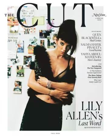 New York Magazine – Fall 2026
