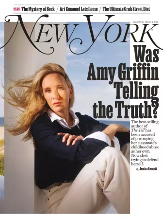 New York Magazine – September 21 October 4, 2026