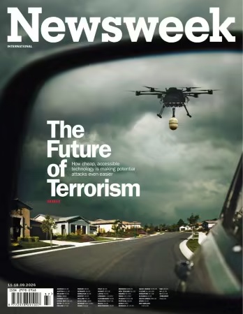 Newsweek International – September 11/18, 2026