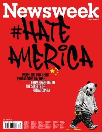 Newsweek International – September 25, 2026 (True PDF)
