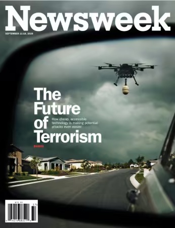Newsweek USA – September 11/18, 2026