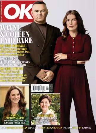 OK! Magazine UK – Issue 1562, 21 September 2026