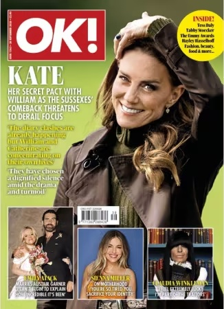 OK! Magazine UK – Issue 1563, 28 September 2026