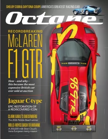 Octane UK – Issue 281, November 2026