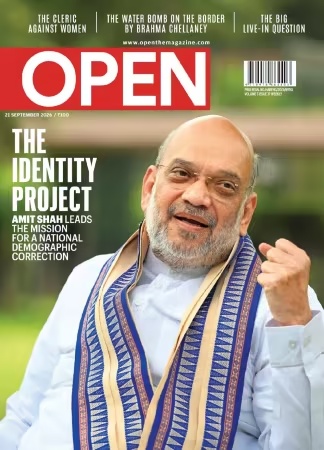 Open Magazine – 21 September 2026