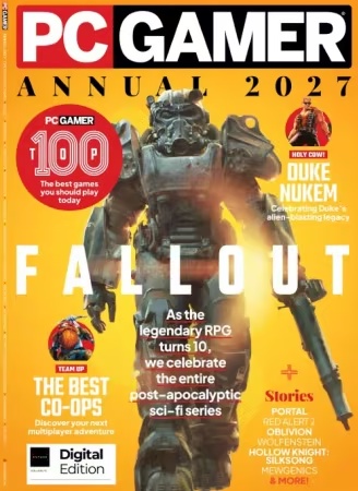 PC Gamer Annual – Volume 10, 2027