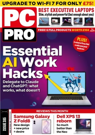 PC Pro – Issue 385, October 2026
