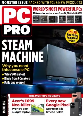 PC Pro – Issue 386, November 2026