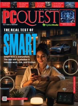 PCQuest – September 2026