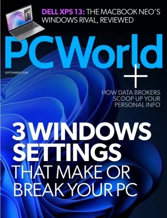 PCWorld – September 2026