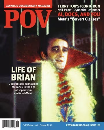 POV Magazine – Fall/Winter 2026