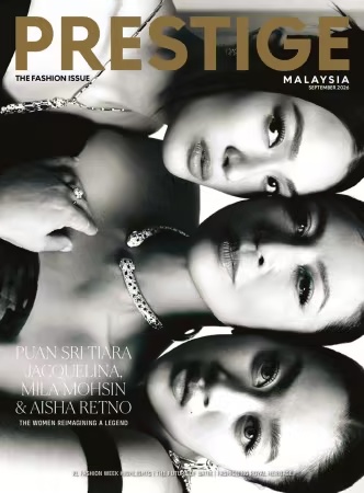 PRESTIGE Malaysia – September 2026