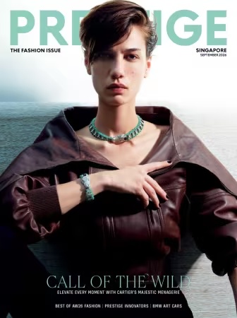 PRESTIGE Singapore – September 2026
